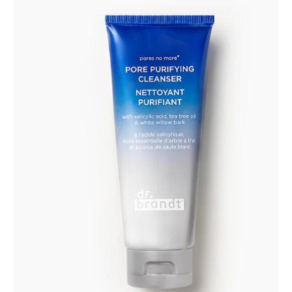 Dr. Brandt Other - New Dr. Brandt PORES NO MORE PORE PURIFYING CLEANSER